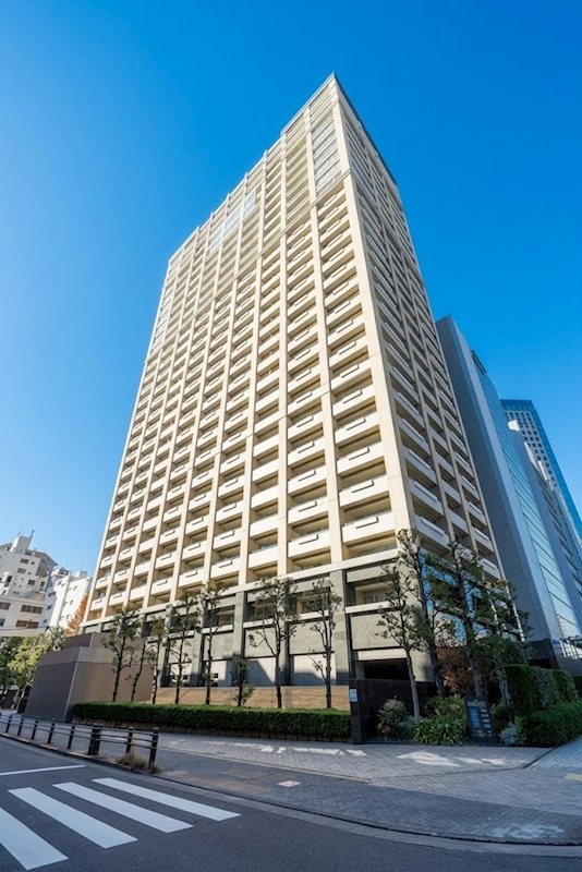 東京レジデンス 外観