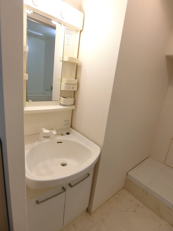 メイツ綾瀬 洗面所
