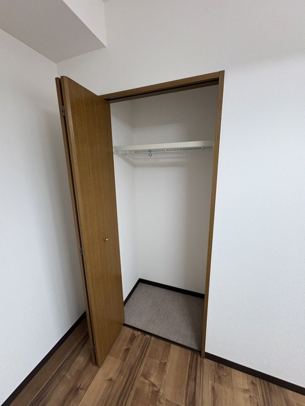 ローヤルシティ清瀬 収納