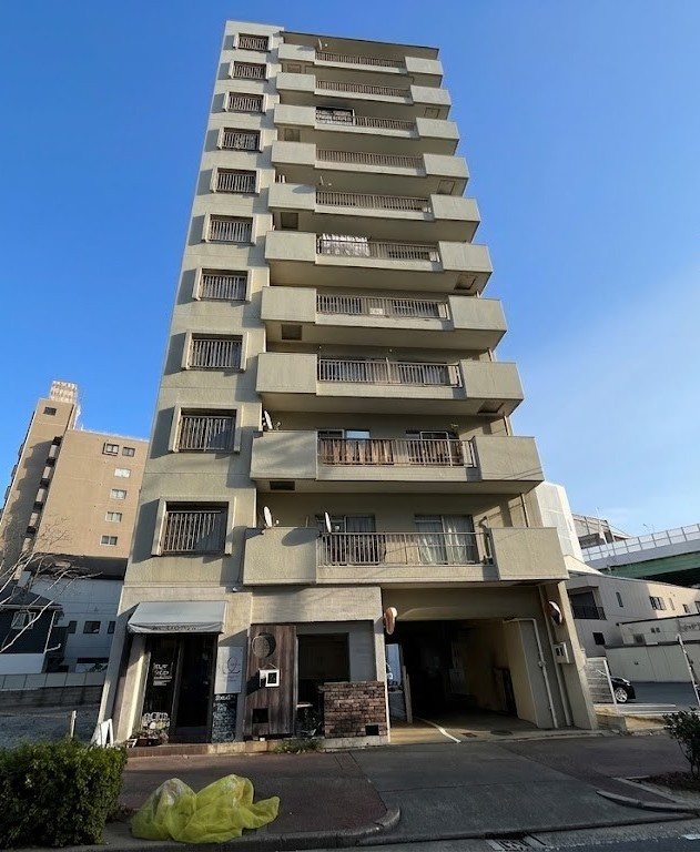 パレス大井 外観
