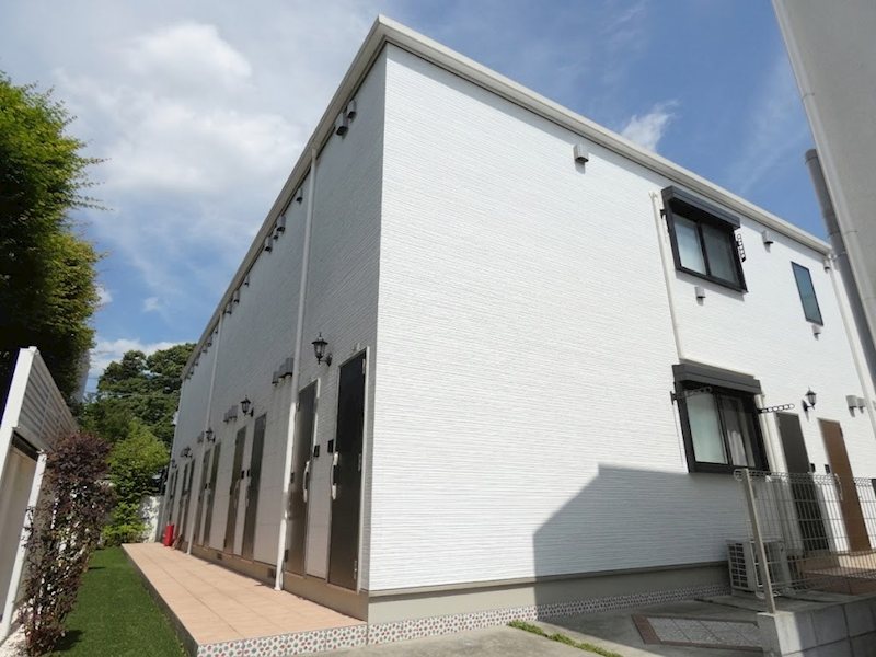 風香西荻 外観