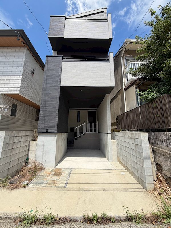 千種区丸山町三丁目戸建 外観