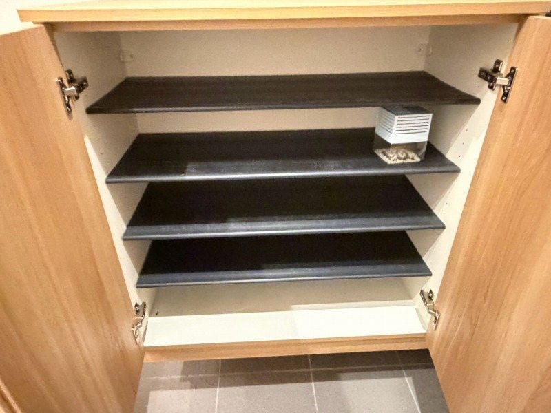 千種区丸山町三丁目戸建 収納