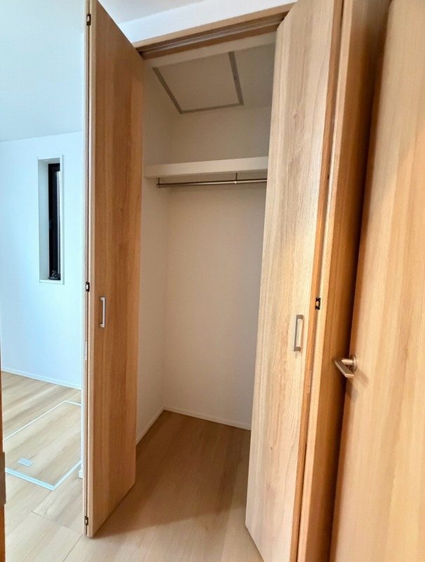 千種区丸山町三丁目戸建 収納