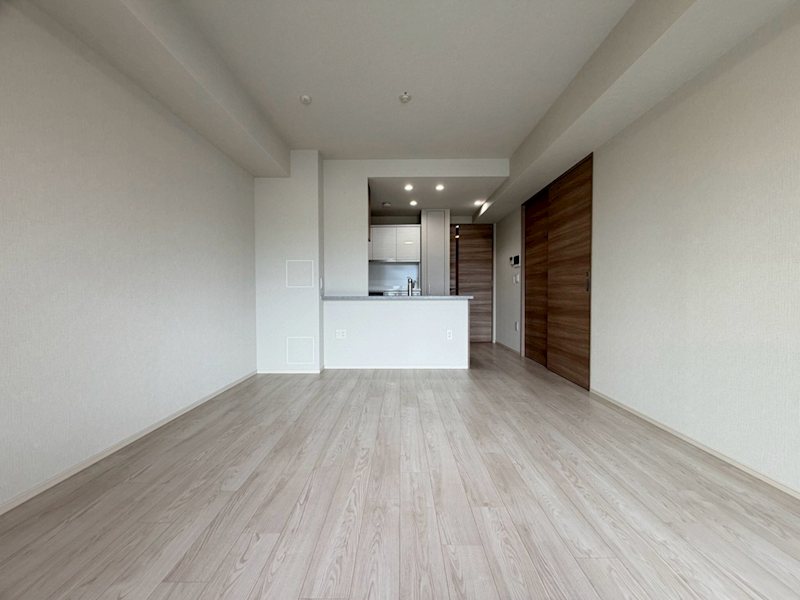 ユニハイム京都七条通り リビング