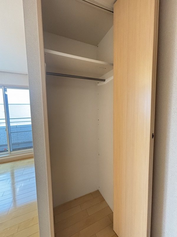 港北区篠原台町戸建 収納