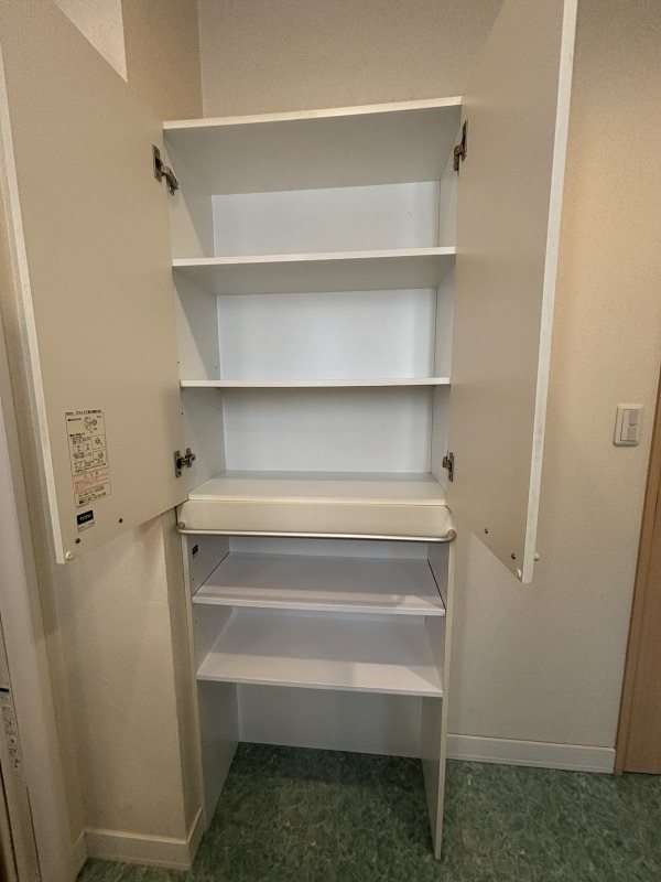 港北区篠原台町戸建 収納