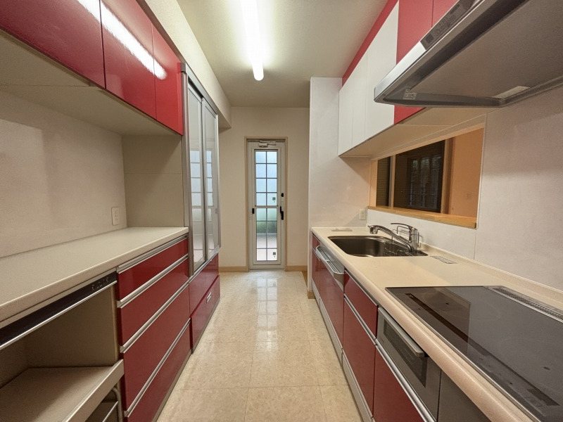 港北区篠原台町戸建 キッチン