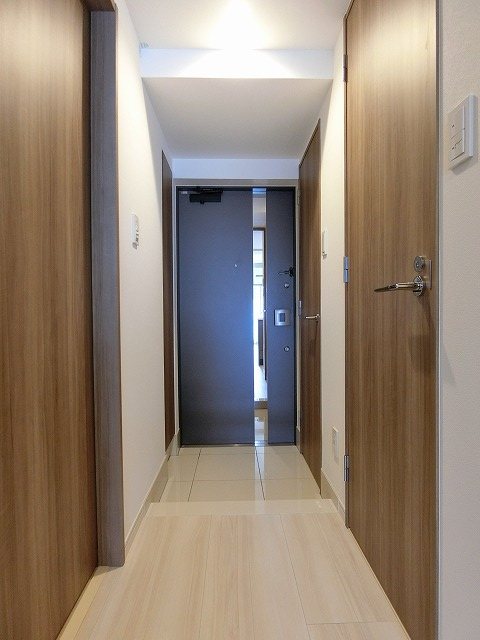 シティインデックス元浅草 玄関