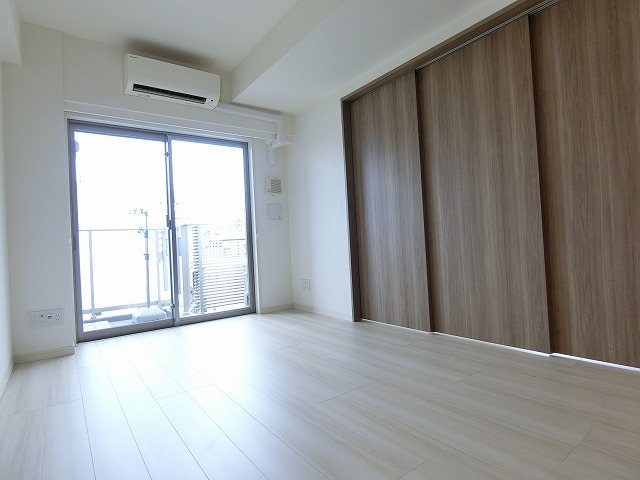 シティインデックス元浅草 リビング