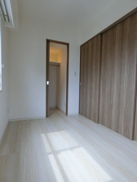 シティインデックス元浅草 ベッドルーム