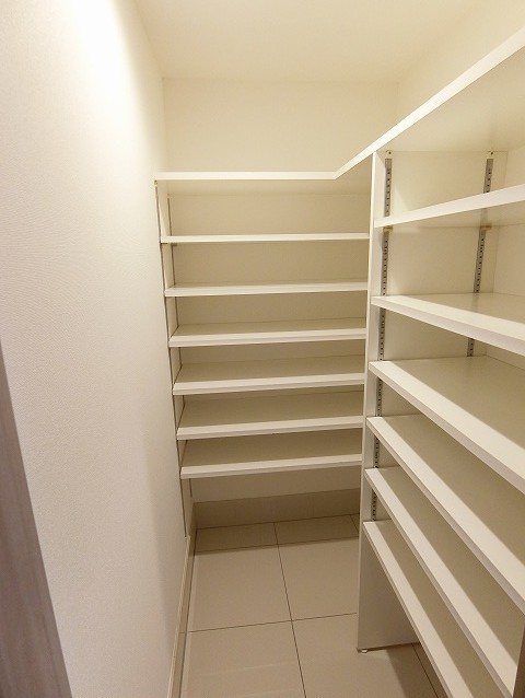 シティインデックス元浅草 収納