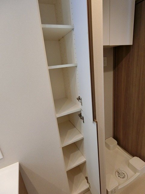 シティインデックス元浅草 収納