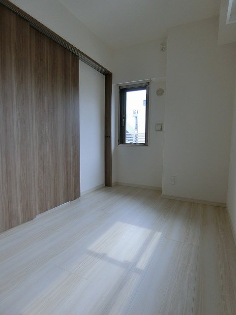 シティインデックス元浅草 ベッドルーム