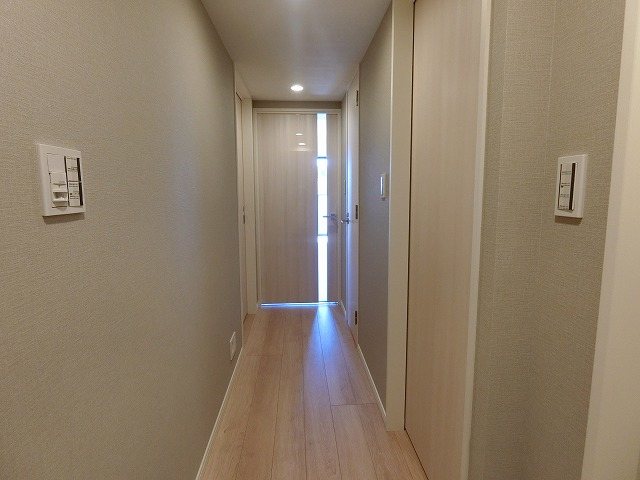 エクセレントシティ千葉県庁前 玄関