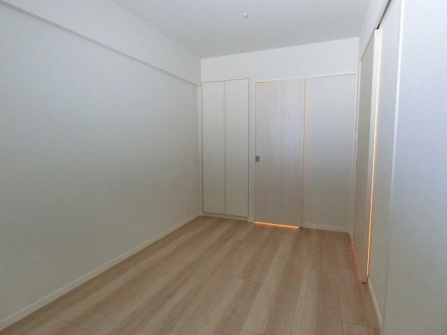 エクセレントシティ千葉県庁前 ベッドルーム