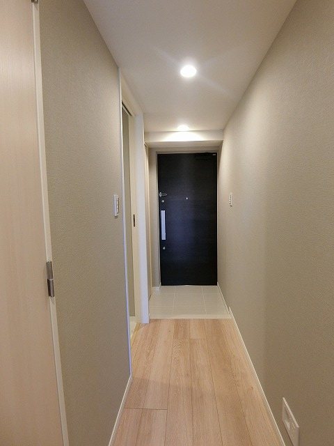 エクセレントシティ千葉県庁前 玄関