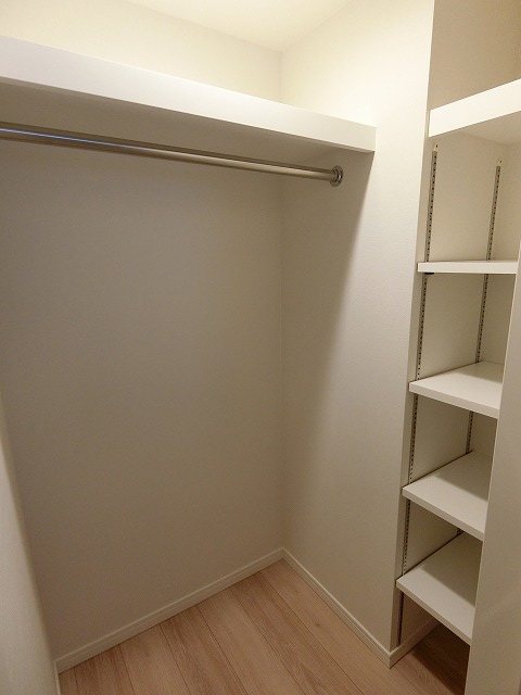 エクセレントシティ千葉県庁前 収納