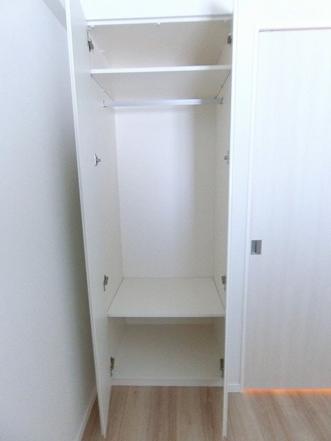 エクセレントシティ千葉県庁前 収納