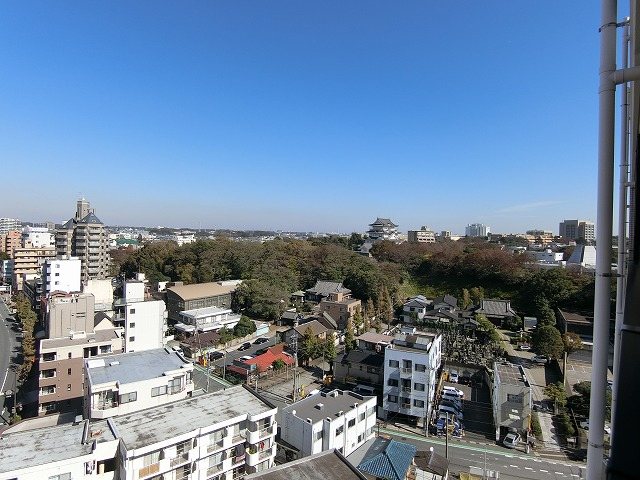 エクセレントシティ千葉県庁前 眺望