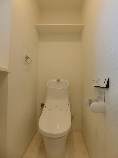 エルシア西永福 トイレ