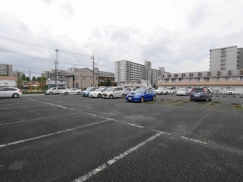 千代田第2駐車場 松戸市新松戸 駐車場 0 7万円 新松戸 流山の賃貸ならスズショウハウジングへ