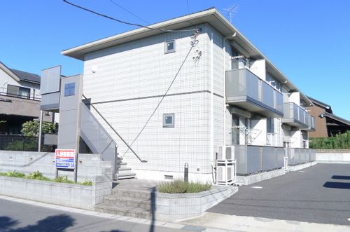 EXCEL　COURTⅠ 外観