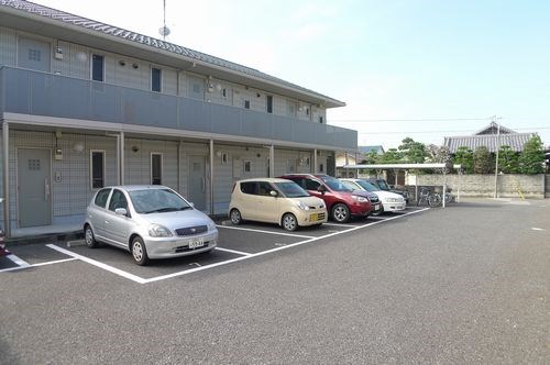 EXCEL　COURTⅠ 駐車場