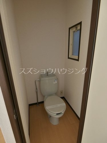 ホープシティ トイレ