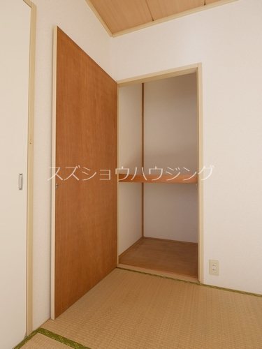 ホープシティ 収納