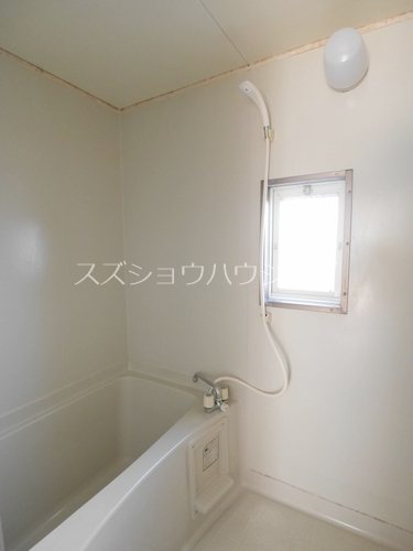 ホープシティ 風呂画像