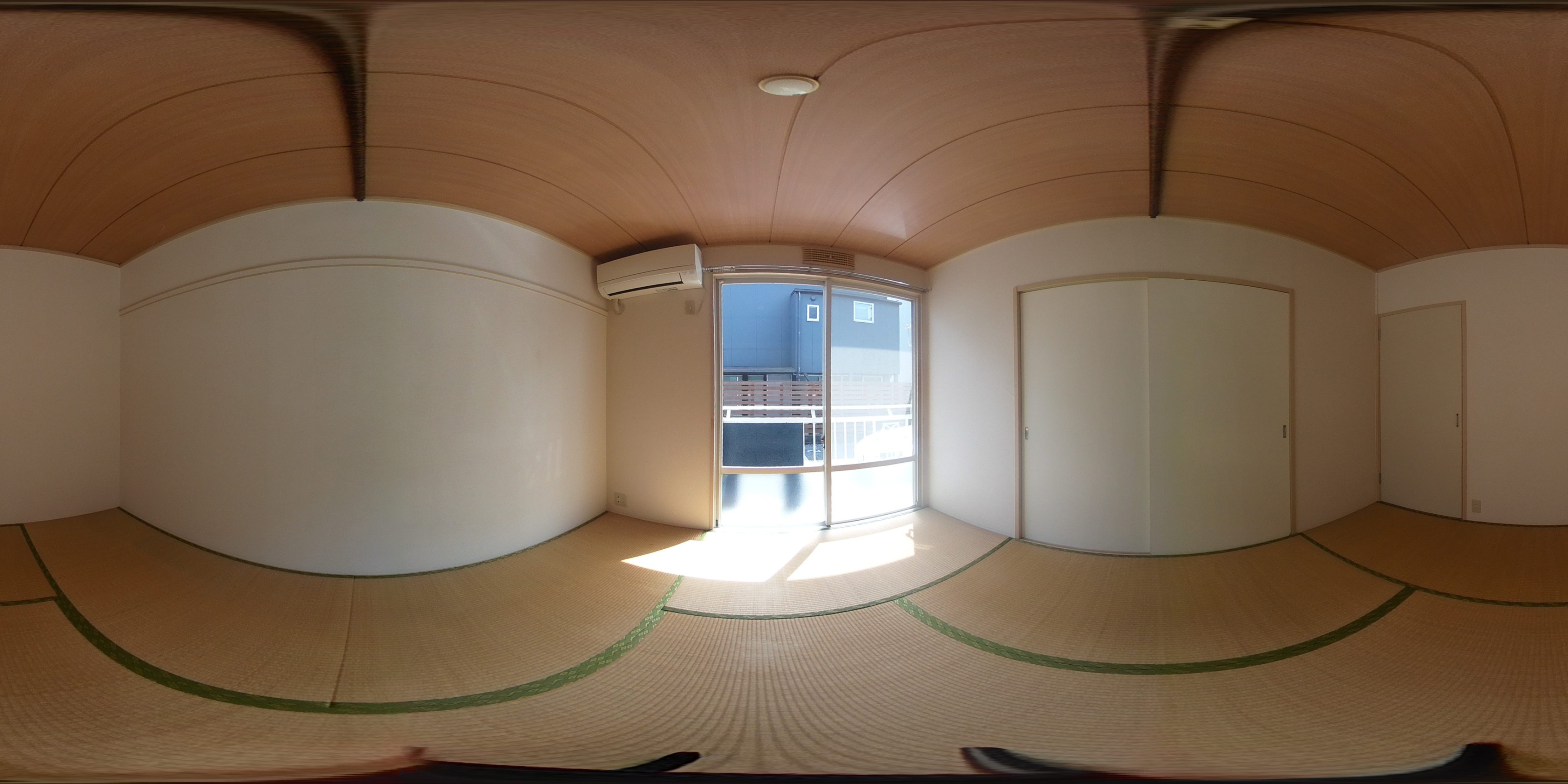 ホープシティ 和室
