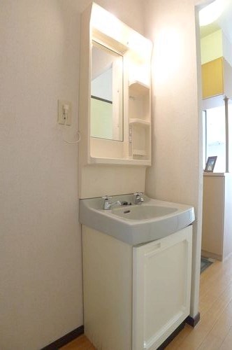 ホープシティ 洗面所