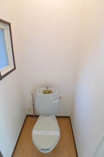 ホープシティ トイレ
