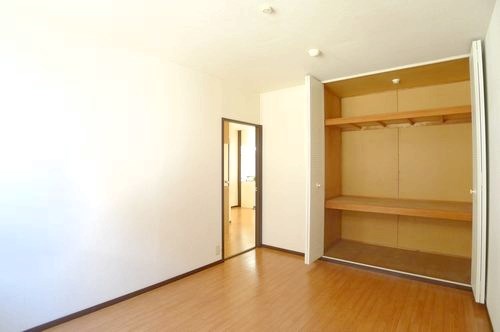 ホープシティ 収納
