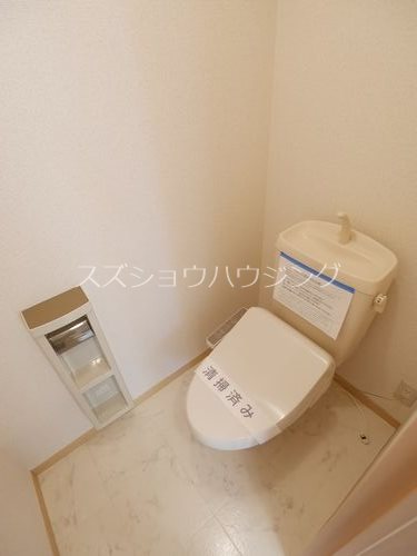 サンロードＡ トイレ