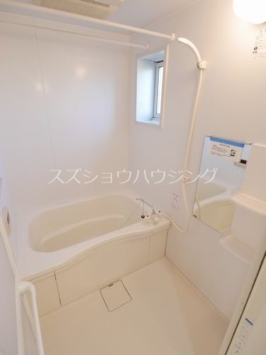 サンロードＡ 風呂画像