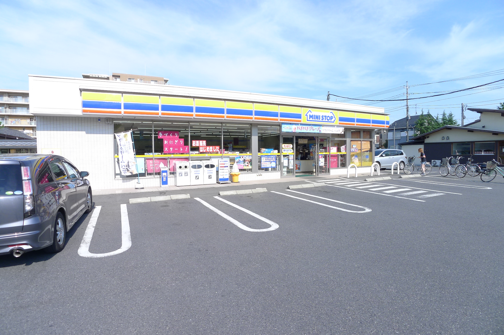 サンロードＡ コンビニ