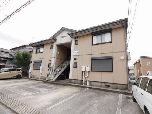 サンモール六番館 外観