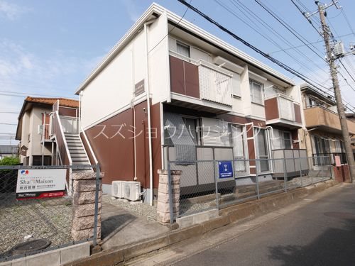 コーポトキタ 外観