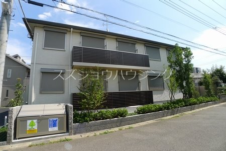 ローズブランシュ 203号室 外観