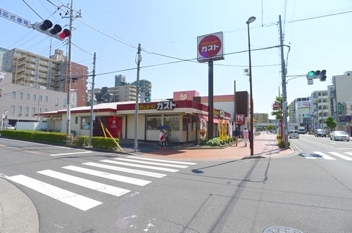 トクエハイツ レストラン