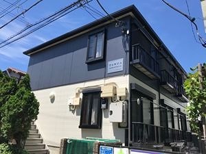 ヴェルジュ 外観