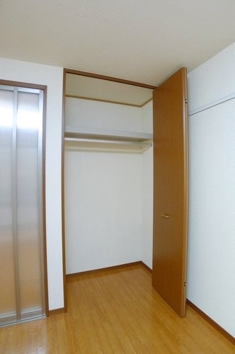 ヴェルジュ 収納
