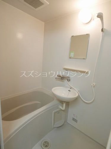 ヴェルジュ 風呂画像