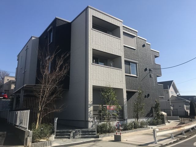セルボヌール 外観