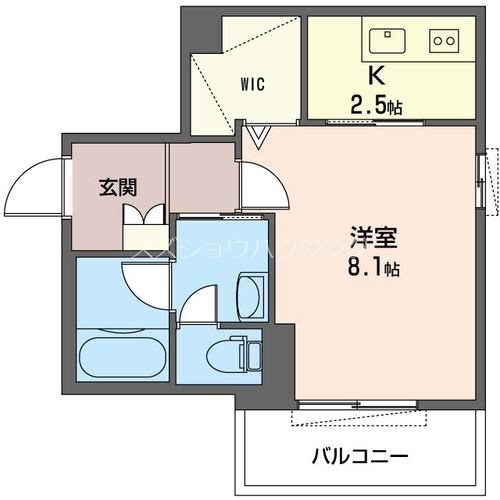 セルボヌール 間取り