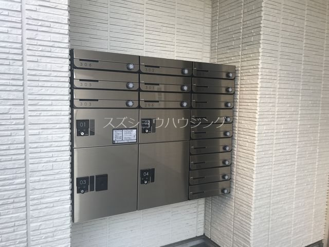 セルボヌール その他共有部分