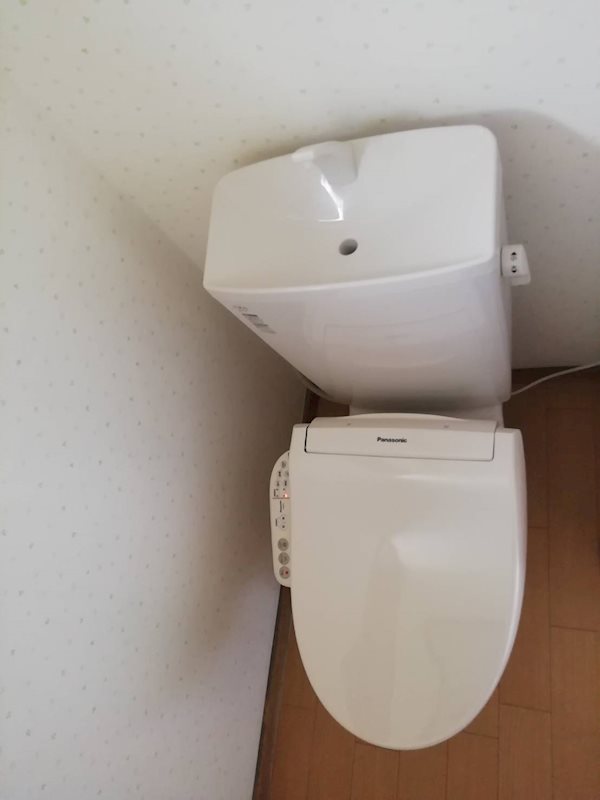 古ヶ崎戸建て トイレ