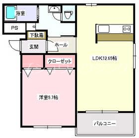 サンマリノ 間取り